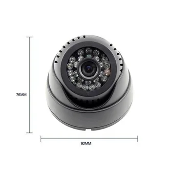 

Wireless 1080P 20M IR dome ip camera build in SD card slot p2p onvif 2.8mm Wide angle lens