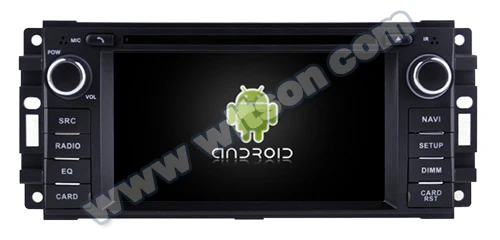 Clearance 6.2" Android 9.0 OS Car DVD Multimedia GPS Radio for Chrysler 300C 2010-2012 Sebring 2008-2012 Cirrus 2007-2010 Grand Voyager 3