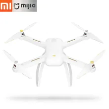 Xiaomi Mi Drone 4K version of high precision 3-axis stablization 4KM high resolution HD Camera Drone GPS + GLONASS positioning