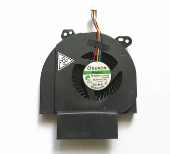 

laptop CPU Cooling fan cooler for Dell Latitude E6520 MF60120V1-C100-G99 4pin G70X05MS2AZ 52T132 C-J23C 09HYXD 0J12WD 0GT9XP