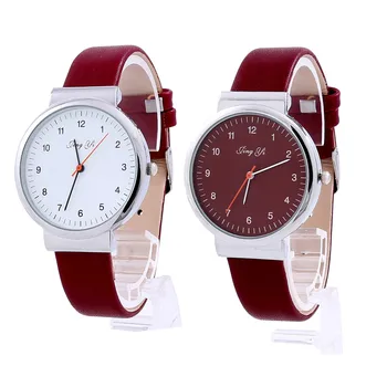 

GEMIXI Women Watches Women Quartz Watches Classic Roman Number Luxury Brand Leather Steel Wrist Women's Watch dropship