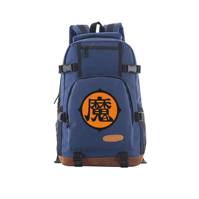 Аниме Dragon Ball рюкзак для женщин и мужчин путешествия ноутбук рюкзак для студентов школьная сумка на плечо