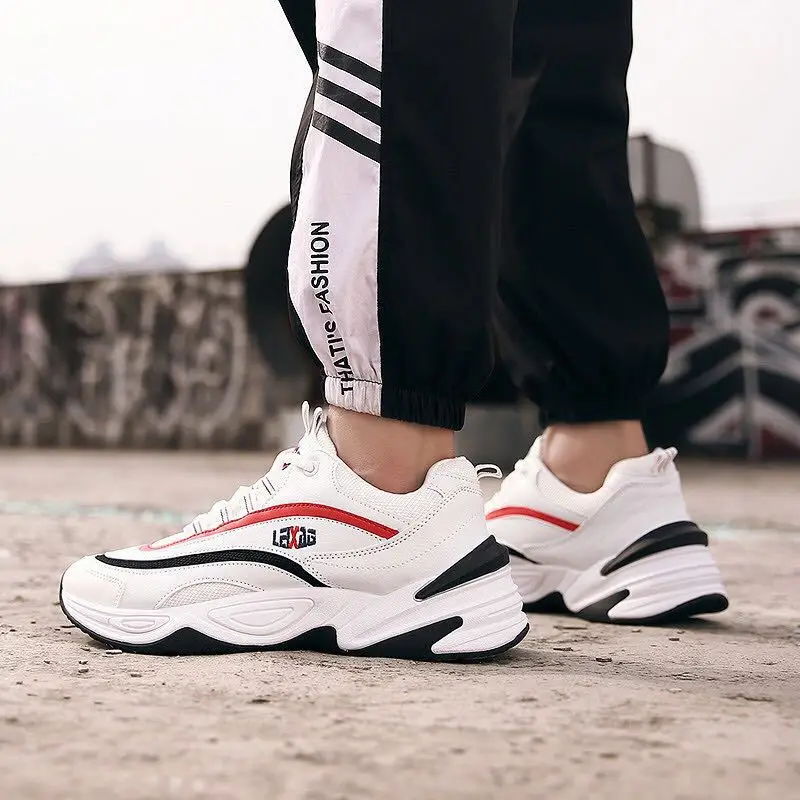 

Stx102601061 Autumn and winter men's leisure sports shoes