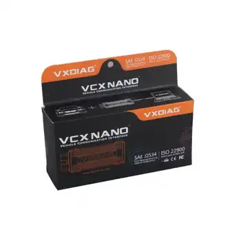 [VXDIAG Distributor] VXDIAG VCX NANO GDS2 and TIS2WEB Diagnostic/Programming System for GM better than MDI Fast Shipping