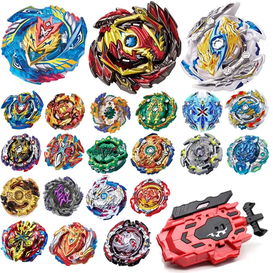 original beyblades