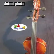 Strad стиль SONG бренд maestror 4/4 скрипка, голова лошади, резонансный большой звук#10795