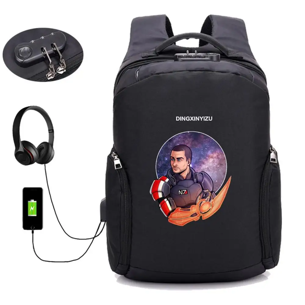 milano anti theft backpack nz