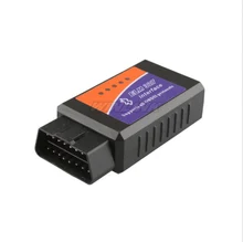 2016 Новый Bluetooth ELM 327 OBD2/OBDII ELM327 для Android OS Авто Диагностический Сканер Инструмент Code Reader БЕСПЛАТНАЯ ДОСТАВКА