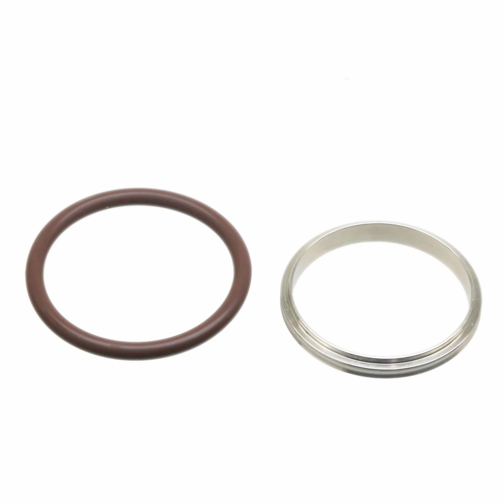 ISO KF50 NW/KF 50 вакуумные фланцевые фитинги из нержавеющей стали 304 центрирование + FKM