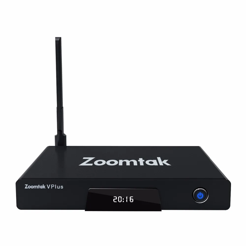 

Amlogic S912 Zoomtak Vplus Octa Core Google Android 6.0 TV box 4K