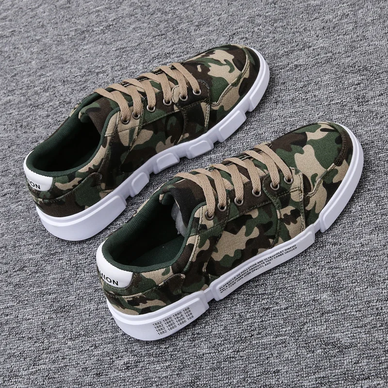 

High Quality Men Sneakers Camouflage Men Walking Shoes 2019 Summer Army Green Trainers Ultra Boosts Zapatillas Deportivas Hombre