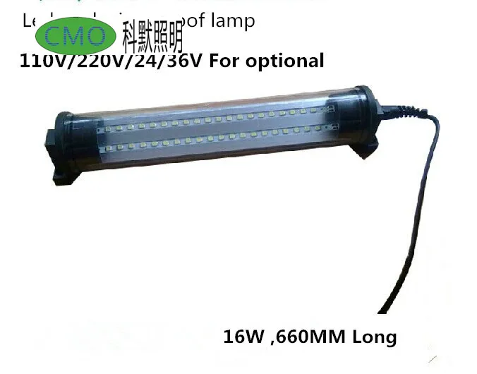 16w Led explosion-proof light_