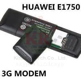 Оригинальная беспроводная сетевая карта Huawei E1750 WCDMA 3G 3g USB модем адаптер SIM-карта pk