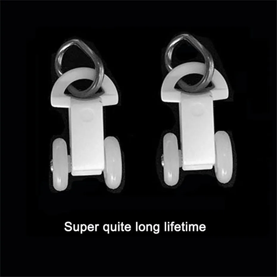 Dooya Super Quiet Curtain Track Smart Control System,Dooya DT52E 75W+3M or Less Track+DC2760,RF433 Remote Control,Home Automatic-35