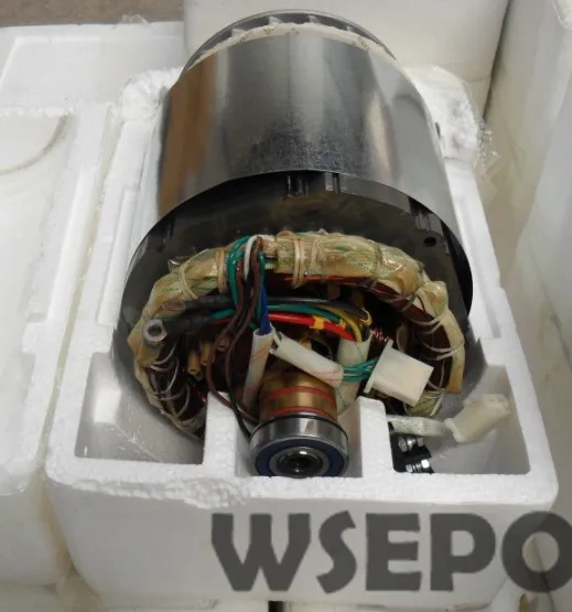 2KW stator and Rotor