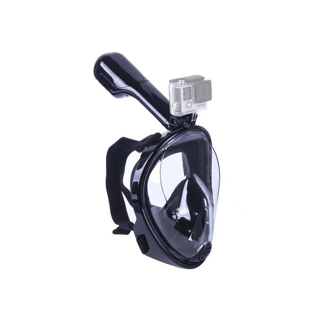 Underwater Scuba Anti Fog Full Face Diving Oxygen Mask Snorkeling Set