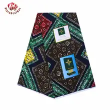 bintarealWax Высококачественный воск bintarealReal голландский Африканский вощеная ткань bintarealHot распродажа дизайн для вечерние 24FS1063