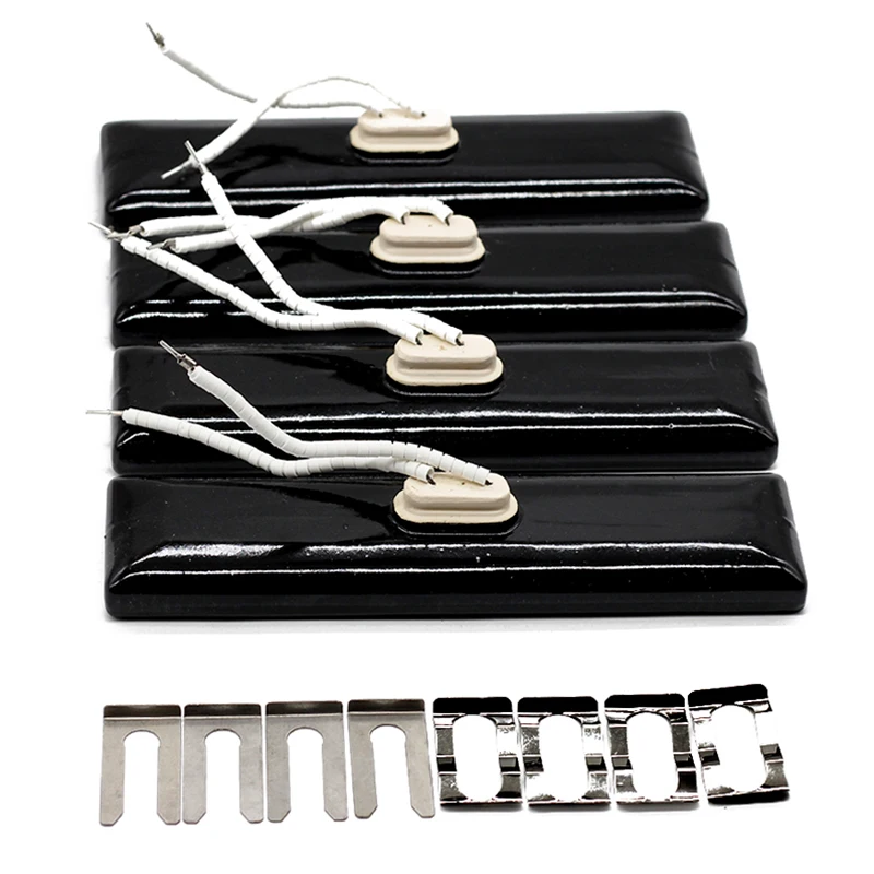 

4PCS/LOT 600W Infrared Bottom Ceramic 240x60mm Heating Plate For BGA Rework Station Soldering Machine Kits