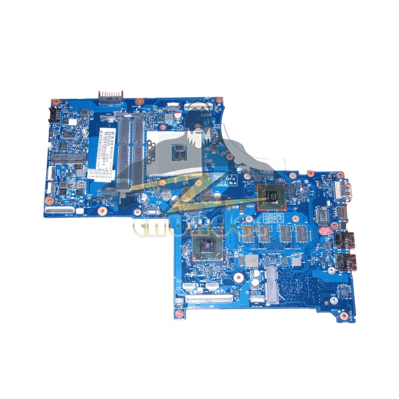 720269 501 for HP ENVY Series 17 J laptop motherboard 6050A2549601 MB