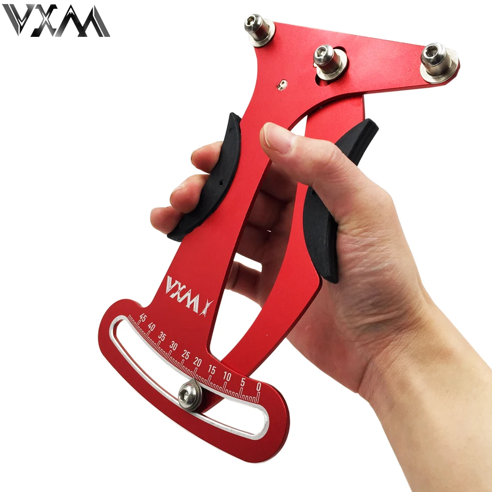 VXM bike tool Spoke tension meter Measures the spoke tension on most