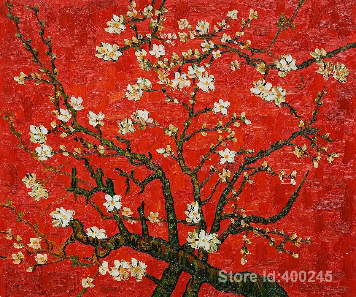 Moderne art peintures à l