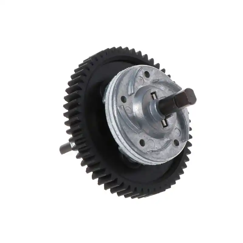 traxxas slash 4x4 differential
