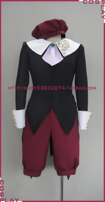 Umineko: когда они плачут канон костюм Хэллоуин Косплей Костюм S002|cosplay costume|halloween