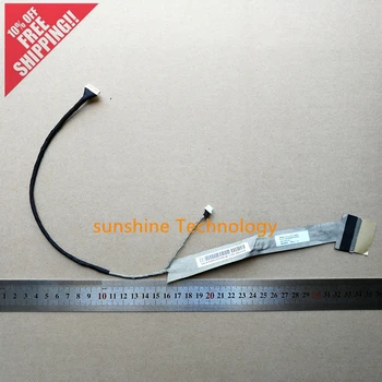 

New laptop lcd lvds cable for lenovo G550 G555 DC020010Y00 31042636