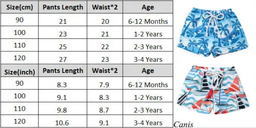 От 0 до 4 лет, Гавайские шорты с эластичным поясом для маленьких мальчиков, спортивные летние пляжные шорты