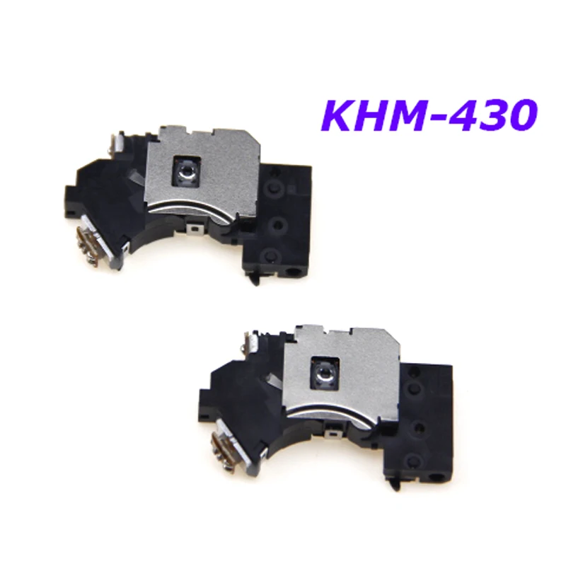 Высокое качество KHM-430 KHM-430C KHS-430 KHS-430C лазерная головка для объектива совместим для PS2 игровая консоль для PS2 тонкий 7000X 9000X