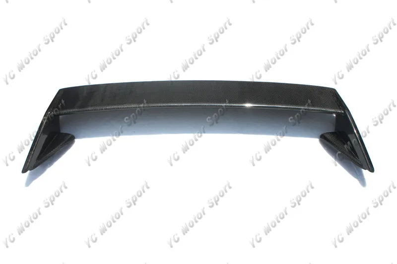 Car Accessories Carbon Fiber Rear Spoiler Fit For 1995-1998