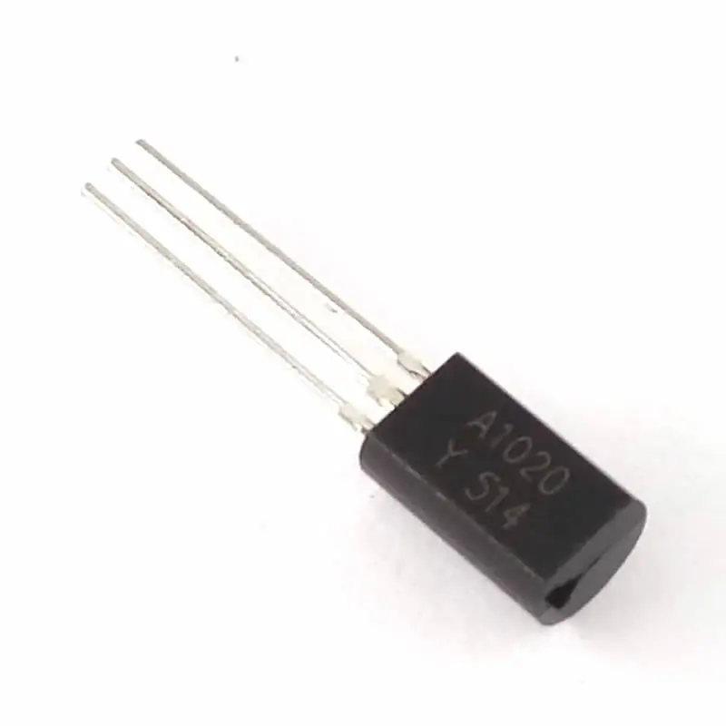 2SA1020-Y 2A 50V PNP Transistor Plastic-Encapsulate Transistors 50pcs