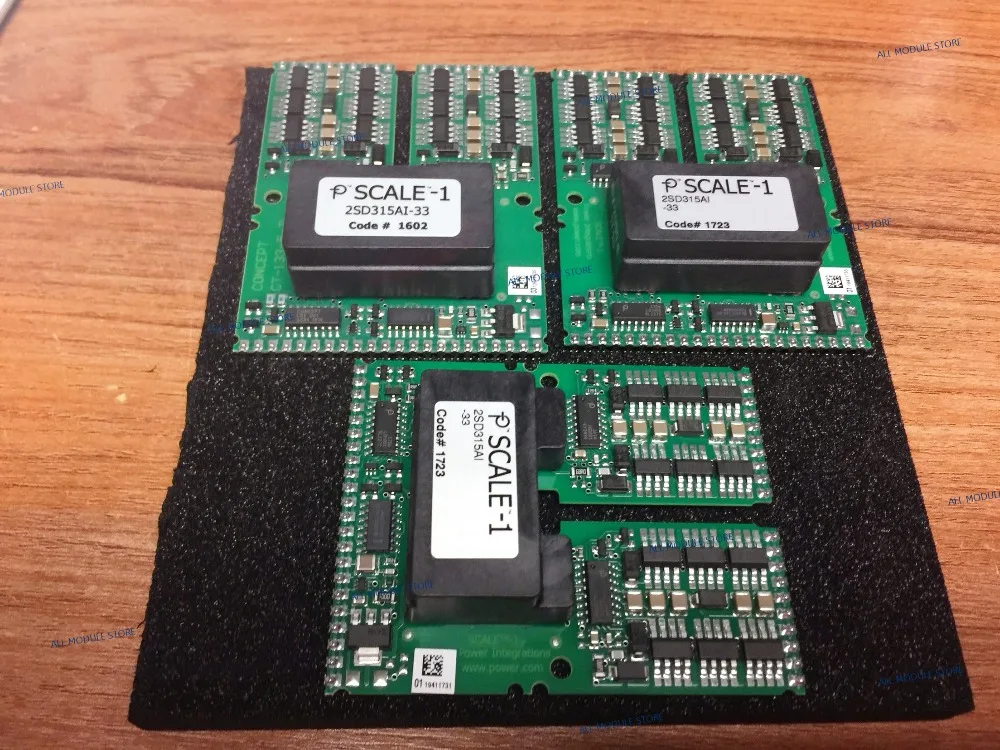 Бесплатная доставка новый и оригинальный модуль 2SD315AI 33|Драйвер двигателя| |