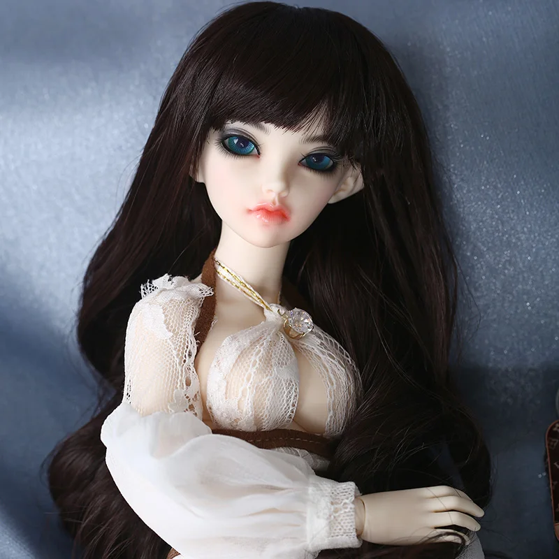 Fairyland Minifee Siean elf полный костюм 1/4 BJD SD кукла Fairyline Moeline MSD Luts Littlemonica