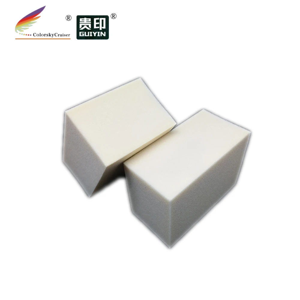 (F-Hp 56Bk) Spugna Di Schiuma A Cartuccia D'Inchiostro Per Hp 56 21 27 816 Hp 56 Hp 21 Hp 27 C6656A 6656 C9351A 9351 8727 8816 Bk