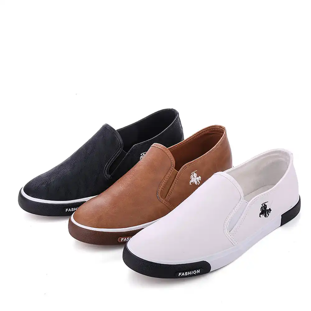 trendy men's casual shoes 2019