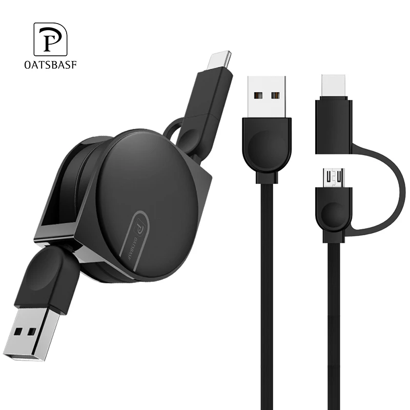 

Oatsbasf Usb Cable for iPhone Cable 4 4S 8 7 6 Plus 6s 5 5s Se X IPad 2 Mini Fast Charging Cables Mobile Phone Charger Cord Data
