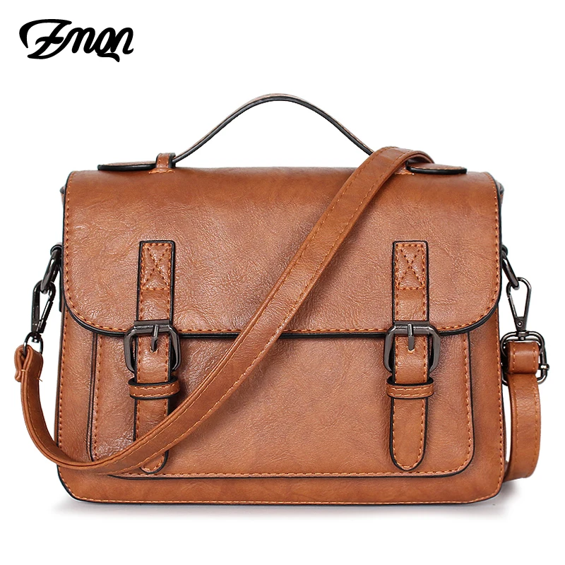 ZMQN Bags For Women Messenger Bag 2018 Crossbody Bags PU...