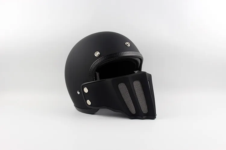 TT& CO шлем японский Томпсон мото rcycle шлем съемный подбородок дух Rider Ретро Мото Кросс шлемы для moto