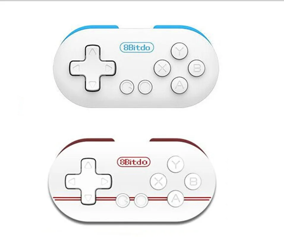 

8Bitdo ZERO Mini Wireless Bluetooth Game Controller Gamepad Joystick Selfie Remote Shutter for Game Android Window Mac OS