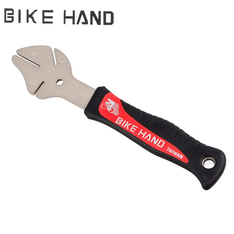 Велосипедный дисковый тормоз BIKEHAND регулируемый лоток для дисков велосипеда