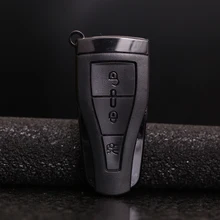 3 кнопки умный пульт дистанционного ключа замена для MG6 Roewe 550 E50 чехол для ключа автомобиля с логотипом