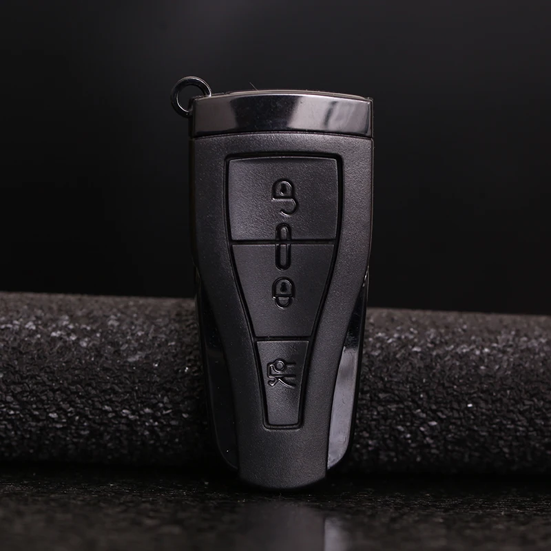 

3Button Smart Remote Key Shell Replace For MG6 Roewe 550 E50 Car Key Case Shell With Logo