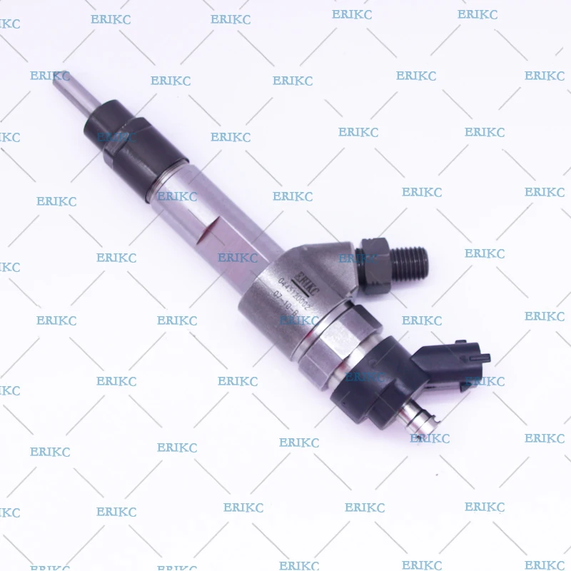 ERIKC 0 445 120 002 fuel injection assy diesel 0445120002 OEM injector assy 0445 120 002 Fuel Injector Assembly 198081  198083 (7)