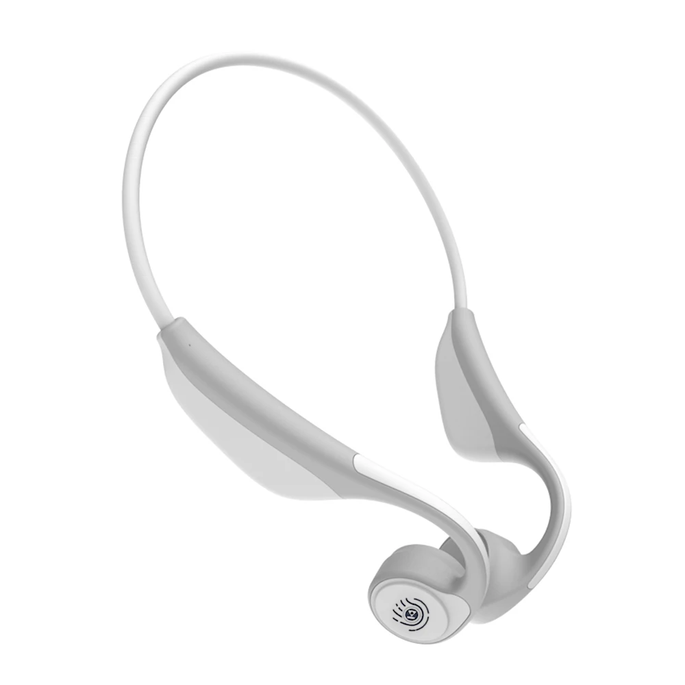 V9 Беспроводной Bluetooth наушники головные гарнитуры портативные bluetooth-наушники Спорт на открытом воздухе наушники сенсорный Управление - Цвет: Белый