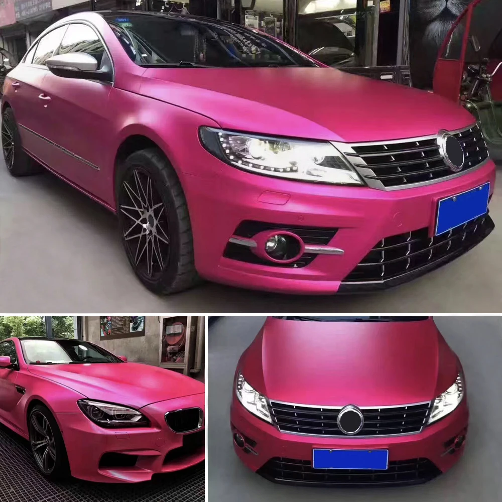 pink red