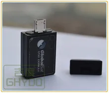 Wholesale GlobalSat ND 105C Replace ND100S GPS Receiver USB Dongle Micro USB Interface for laptop PC