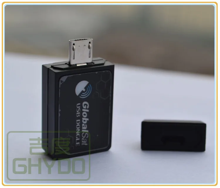 Wholesale GlobalSat ND 105C Replace ND100S GPS Receiver USB Dongle Micro USB Interface for laptop font
