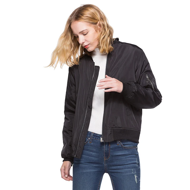 

2019 Winter Women's Jacket Street Embroidered Jacket Women Embroidered Quilted Baseball Jacket Women's Down Jacket