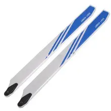 315 мм лопастей для EK4-0009L 001469 Esky Belt-CP V2 V2 CX CPX 315x32x4.5 мм